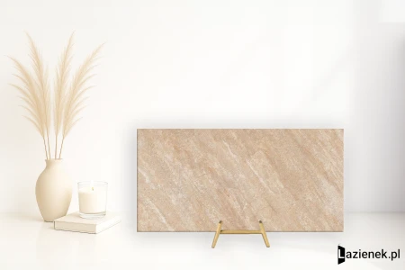 Casalgrande Padana Petra Oro 60x120 - płytka imitująca kamień