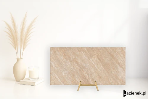 Przejdź do produktu Casalgrande Padana Petra Oro połaczenie mat-poler 30x60 cm gr. 9 mm - płytka rektyfikowana / 13790057