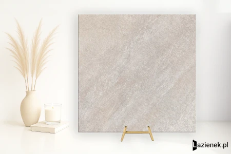 Casalgrande Padana Petra Perla połaczenie - 60x60 - płytka imitująca kamień