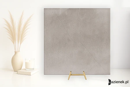 Casalgrande Padana Pietra Baugè Grigia 60x60 - płytka imitująca kamień