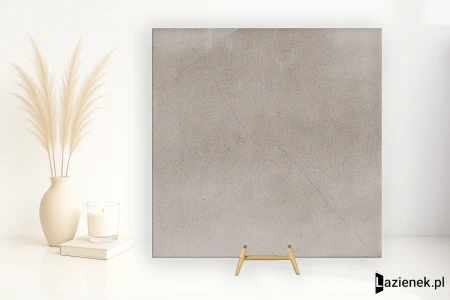 Casalgrande Padana Pietra Baugè Grigia połaczenie - 90x90 - płytka imitująca kamień