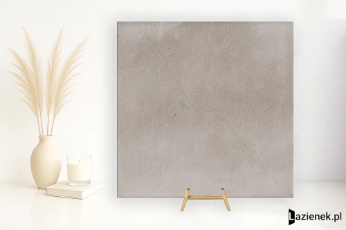 Przejdź do produktu Casalgrande Padana Pietra Baugè Grigia połaczenie mat-poler 90x90 cm gr. 9 mm - płytka rektyfikowana / 2990258