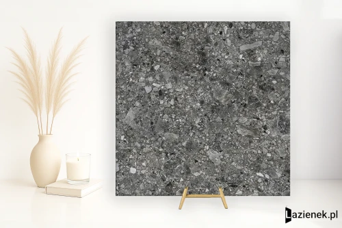 Przejdź do produktu Casalgrande Padana Pietre Di Paragone Gre' Nero matowa r10 60x60 cm gr. 9 mm - płytka rektyfikowana / 1741586