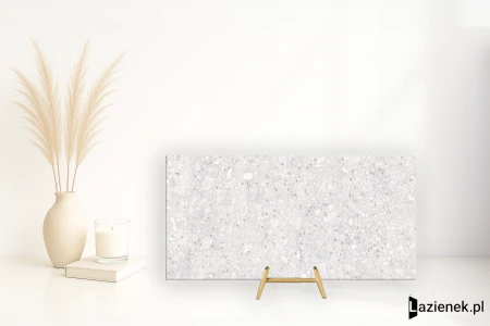 Casalgrande Padana Pietre Di Paragone Gre'Bianco 60x120 - płytka imitująca kamień