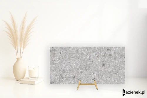 Przejdź do produktu Casalgrande Padana Pietre Di Paragone Gre'Grigio matowa r10 60x120 cm gr. 20 mm - płytka rektyfikowana / 1551508