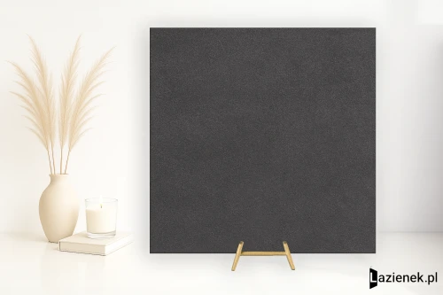Przejdź do produktu Casalgrande Padana Spazio Antracite połaczenie mat-poler 30x30 cm gr. 9 mm - płytka rektyfikowana / 3700076