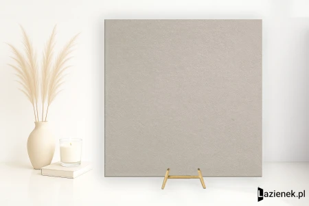 Casalgrande Padana Spazio Argento połaczenie - 30x30 - płytka imitująca beton