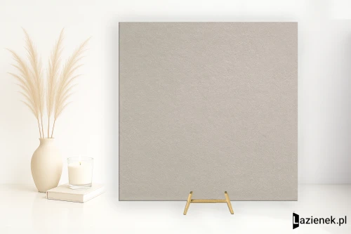 Przejdź do produktu Casalgrande Padana Spazio Argento połaczenie mat-poler 30x30 cm gr. 9 mm - płytka rektyfikowana / 3700072