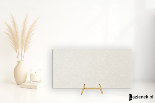 Przejdź do produktu Casalgrande Padana Spazio Bianco połaczenie mat-poler 30x60 cm gr. 9 mm - płytka rektyfikowana / 3790068