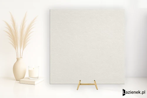 Przejdź do produktu Casalgrande Padana Spazio Bianco połaczenie mat-poler 60x60 cm gr. 14 mm - płytka rektyfikowana / 3040068