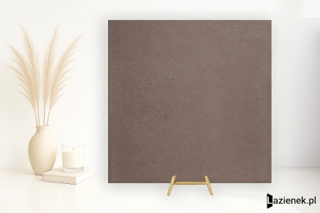 Casalgrande Padana Spazio Tabacco połaczenie - 30x30 - płytka imitująca beton