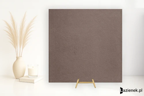 Przejdź do produktu Casalgrande Padana Spazio Tabacco połaczenie mat-poler 60x60 cm gr. 14 mm - płytka rektyfikowana / 3040074