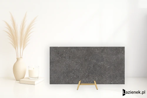 Przejdź do produktu Casalgrande Padana Stile Black 0 60x120 cm gr. 9 mm - płytka rektyfikowana / 14469826
