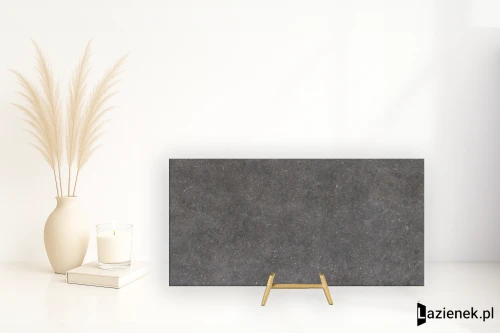 Przejdź do produktu Casalgrande Padana Stile Black połaczenie mat-poler 60x120 cm gr. 9 mm - płytka rektyfikowana / 14460026