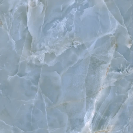 Casalgrande Padana Alabastri Blue błyszcząca 120x120 - płytka imitująca marmur