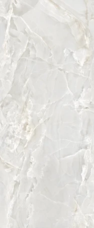 Casalgrande Padana Alabastri White błyszcząca 120x278 - płytka imitująca marmur
