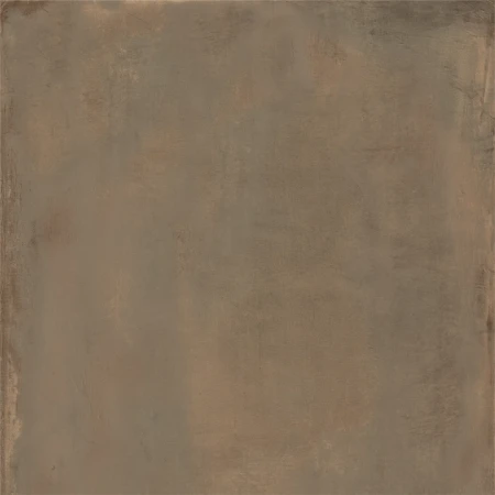 Casalgrande Padana Fusion Copper połaczenie - 120x120 - płytka imitująca metal