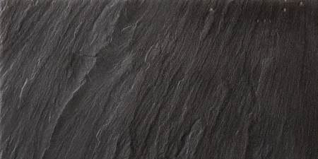 Casalgrande Padana Lavagna Nera połaczenie - 30x60 - płytka imitująca kamień