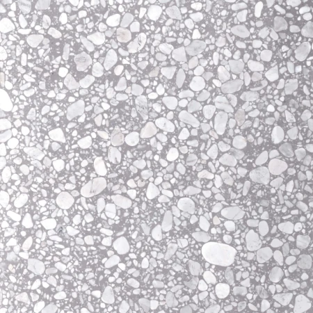 Casalgrande Padana Macro Macro Grigio strukturalna 60x60 - płytka imitująca lastryko