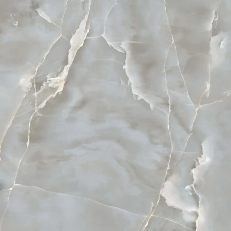 Casalgrande Padana Onici Grigio strukturalna 120x120 - płytka imitująca marmur