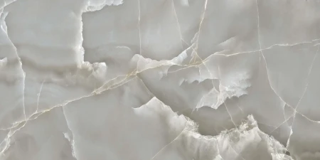 Casalgrande Padana Onici Grigio strukturalna 60x120 - płytka imitująca marmur