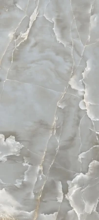 Casalgrande Padana Onici Grigio połaczenie - 120x278 - płytka imitująca marmur
