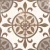 Casalgrande Padana Opus Multicolor Beige B połaczenie - 20x20 - płytka imitująca kamień
