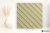 Casalgrande Padana Tactile Diagonale Bianco błyszcząca 30x30 - płytka nierektyfikowana - płytka dekoracyjna