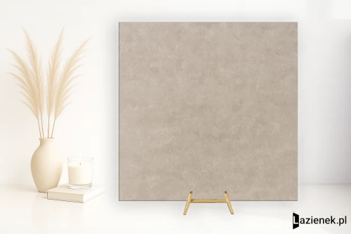 Przejdź do produktu Casalgrande Padana Timeless Taupe błyszcząca 60x60 cm gr. 9 mm - płytka rektyfikowana/14600049