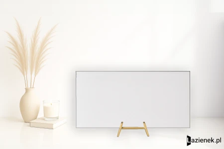 Casalgrande Padana Unicolore Bianco Assoluto c2 20x20 - płytka dekoracyjna