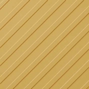 Casalgrande Padana Tactile Diagonale Giallo Ocra błyszcząca 30x30 - płytka nierektyfikowana - płytka dekoracyjna