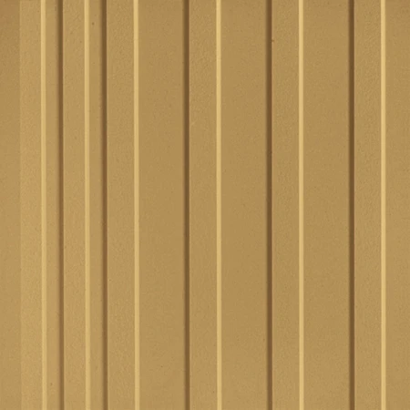 Casalgrande Padana Tactile Rettilineo Giallo Ocra błyszcząca 30x30 - płytka dekoracyjna