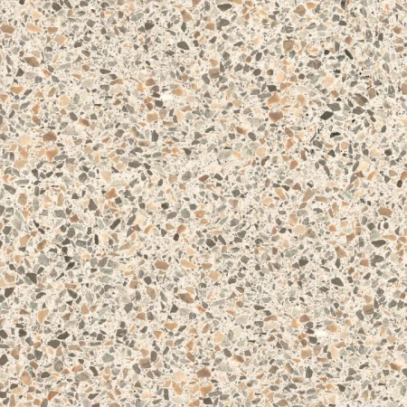 Casalgrande Padana Terrazzo Beige satyna 60x60 - płytka imitująca lastryko