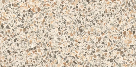 Casalgrande Padana Terrazzo Beige błyszcząca 30x60 - płytka imitująca lastryko