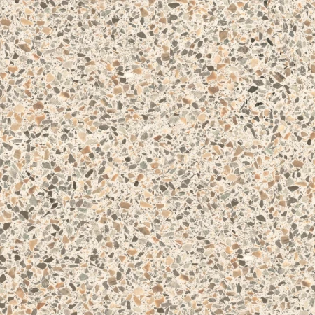 Casalgrande Padana Terrazzo Beige błyszcząca 60x60 - płytka imitująca lastryko