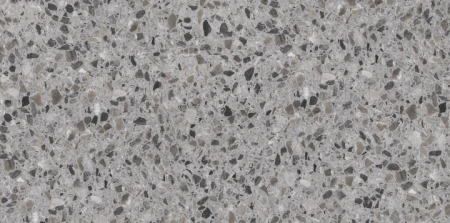 Casalgrande Padana Terrazzo Grey błyszcząca 30x60 - płytka imitująca lastryko