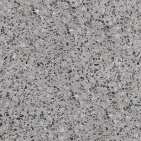 Casalgrande Padana Terrazzo Grey błyszcząca 60x60 - płytka imitująca lastryko