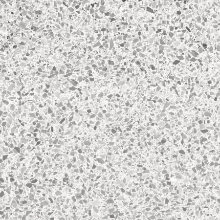 Casalgrande Padana Terrazzo Pearl satyna 60x60 - płytka imitująca lastryko