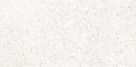 Casalgrande Padana Terrazzo White błyszcząca 30x60 - płytka imitująca lastryko
