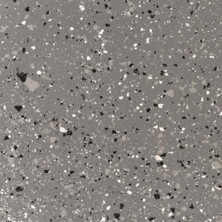 Casalgrande Padana Terrazzotech Antracite c2 60x60 - płytka imitująca lastryko