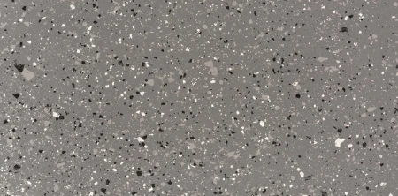 Casalgrande Padana Terrazzotech Antracite błyszcząca 60x120 - płytka imitująca lastryko