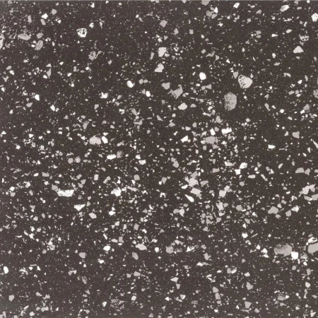 Casalgrande Padana Terrazzotech Nero c2 60x60 - płytka imitująca lastryko