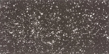 Casalgrande Padana Terrazzotech Nero błyszcząca 60x120 - płytka imitująca lastryko