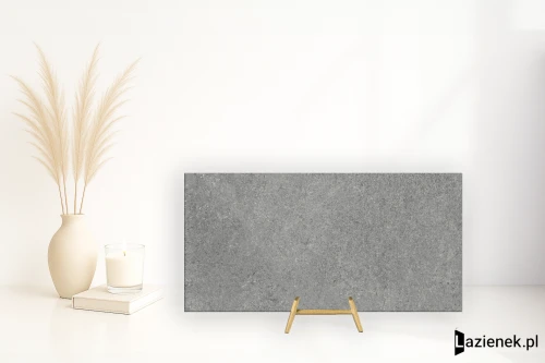 Przejdź do produktu Santagostino Bergstone Dark matowa 30x60 cm gr. 9 mm - płytka rektyfikowana / CSABEDAR30