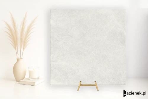 Przejdź do produktu Santagostino Bergstone Light matowa 120x120 cm gr. 9 mm - płytka rektyfikowana / CSABELIG12