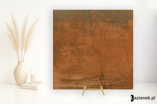 Przejdź do produktu Santagostino Dripart Copper matowa 60x60 cm gr. 9 mm - płytka rektyfikowana / CSADRCO660