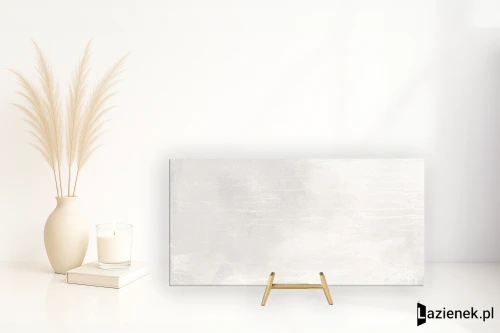Przejdź do produktu Santagostino Dripart Titanium matowa 60x120 cm gr. 9 mm - płytka rektyfikowana / CSADRTT612