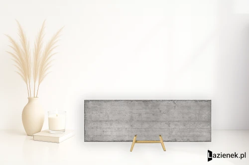 Przejdź do produktu Santagostino Form Grey matowa 60x180 cm gr. 9 mm - płytka rektyfikowana / CSAFORGR60