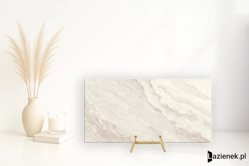 Przejdź do produktu Santagostino Mystic Ivory matowa 60x120 cm gr. 9 mm - płytka rektyfikowana / CSAMYIVO60
