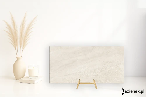 Przejdź do produktu Santagostino Paradiso Beige wysoki połysk 60x120 cm gr. 9 mm - płytka rektyfikowana / CSAPBEK612